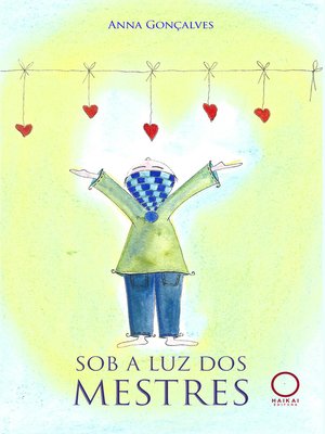 cover image of Sob a luz dos Mestres
